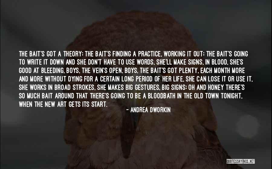 Andrea Dworkin Quotes 391489 Andrea Dworkin Quotes 391489