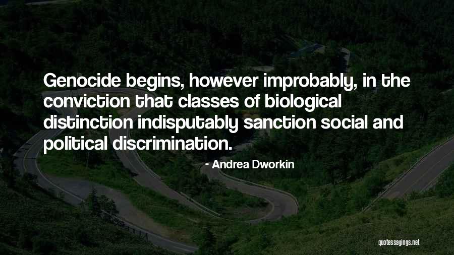 Andrea Dworkin Quotes 559027