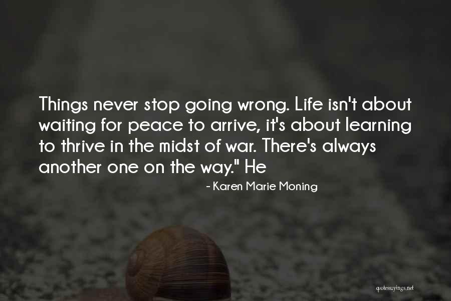 Andrea Espiritu Quotes By Karen Marie Moning Andrea Espiritu Quotes By Karen Marie Moning