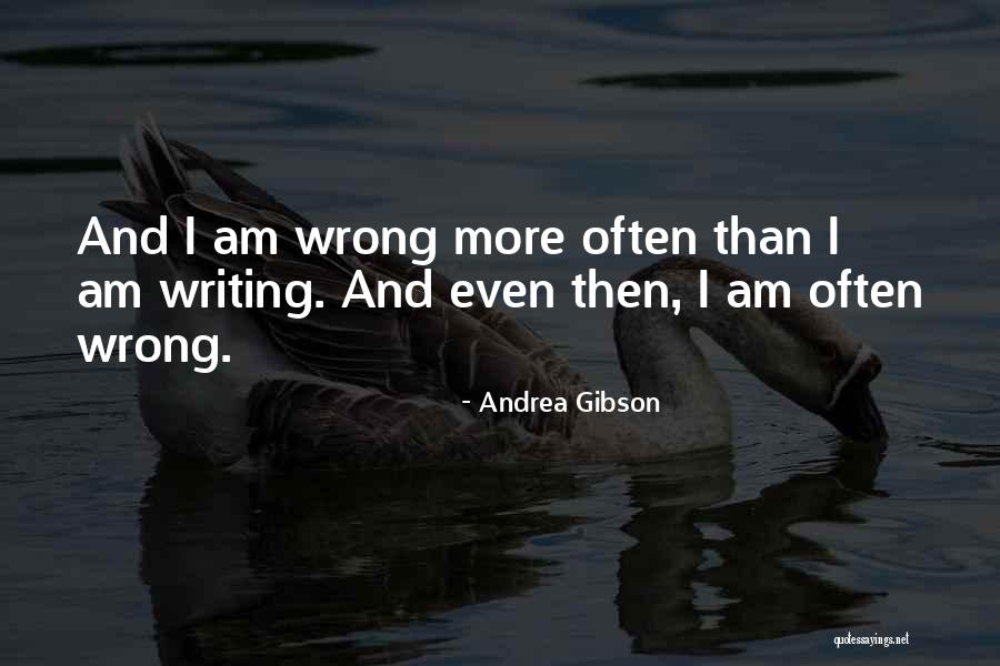 Andrea Gibson Quotes 2100526