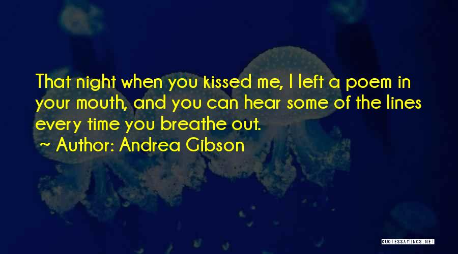 Andrea Gibson Quotes 233141