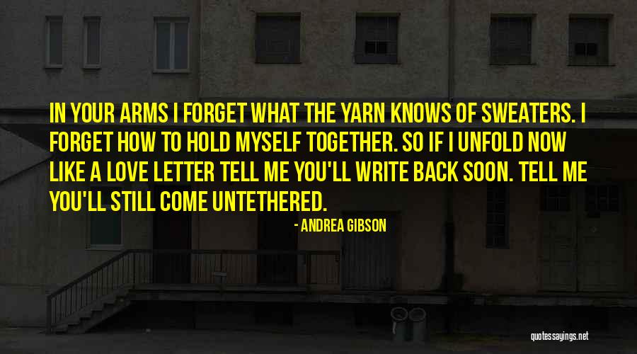 Andrea Gibson Quotes 495229