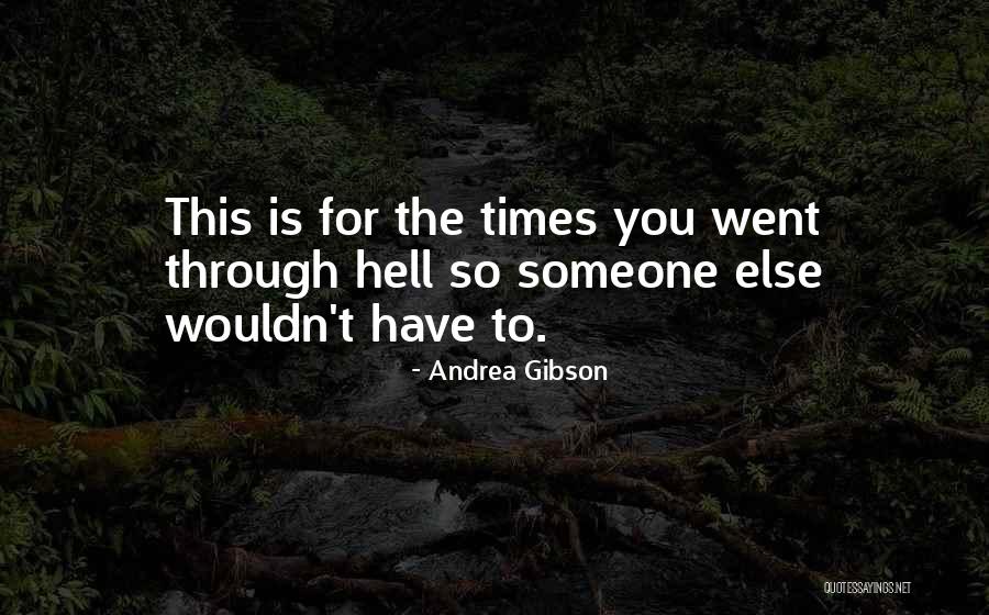 Andrea Gibson Quotes 751814