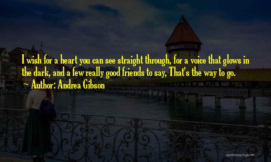 Andrea Gibson Quotes 856691