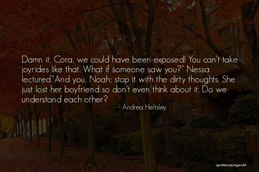 Andrea Heltsley Quotes 1714454