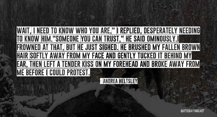 Andrea Heltsley Quotes 1816414