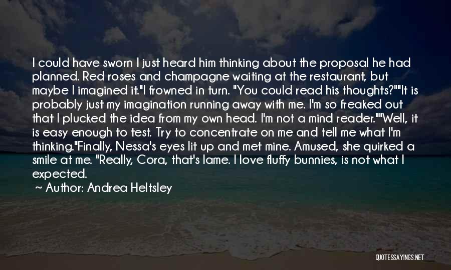 Andrea Heltsley Quotes 2145514