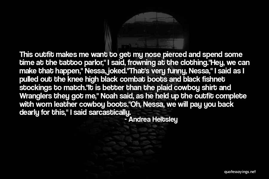 Andrea Heltsley Quotes 234892