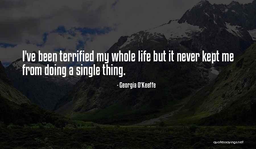 Andrea Hirata Padang Bulan Quotes By Georgia O'Keeffe Andrea Hirata Padang Bulan Quotes By Georgia O'Keeffe