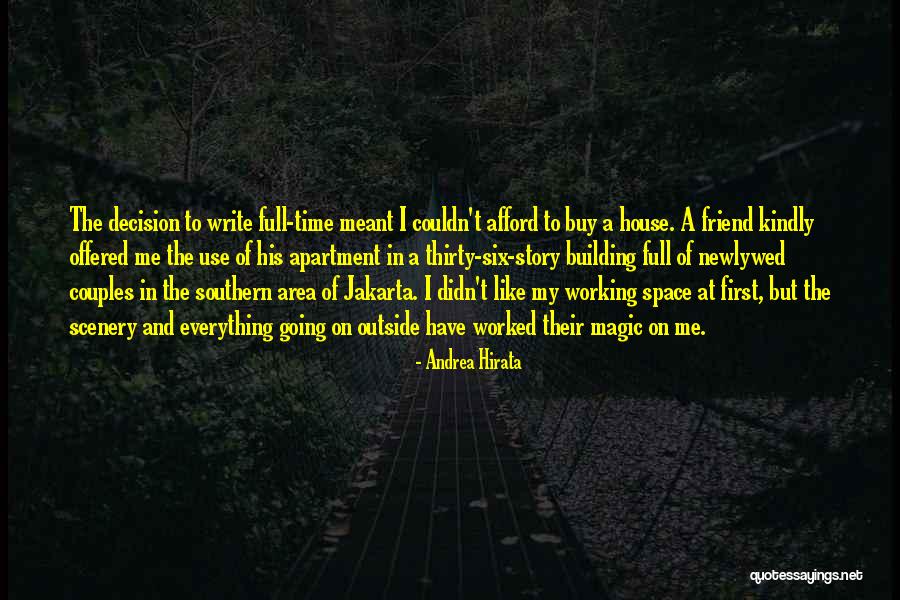 Andrea Hirata Quotes 1845012