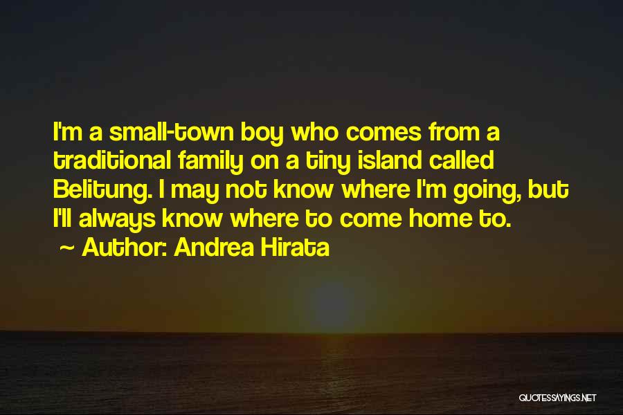 Andrea Hirata Quotes 385640