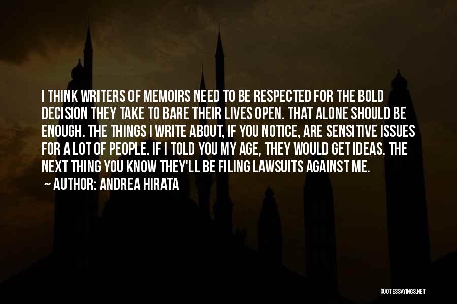 Andrea Hirata Quotes 718899