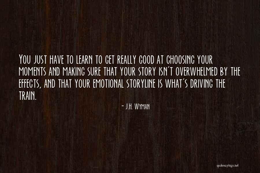 Andrea Horwath Quotes By J.H. Wyman Andrea Horwath Quotes By J.H. Wyman