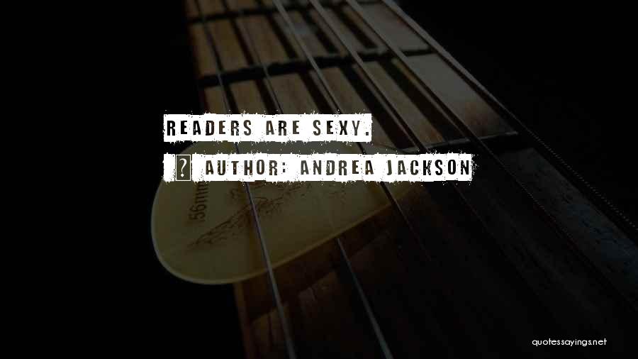 Andrea Jackson Quotes 718959
