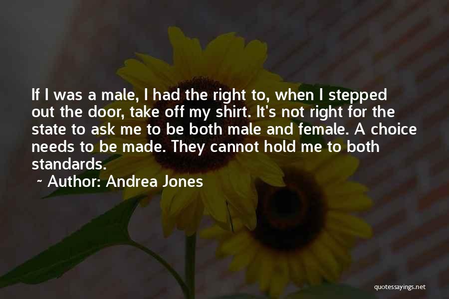 Andrea Jones Quotes 592845