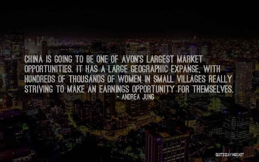 Andrea Jung Quotes 311395