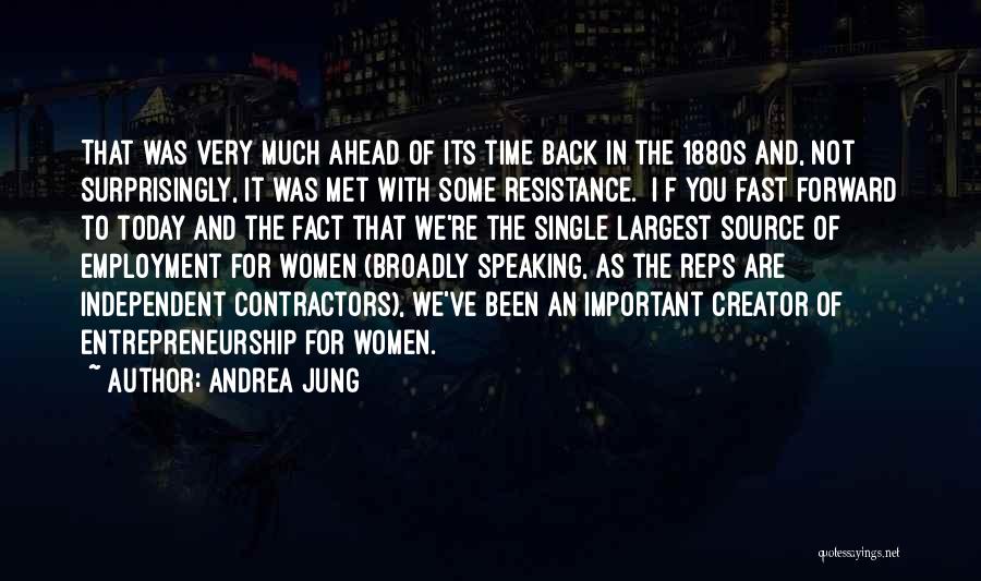 Andrea Jung Quotes 725117