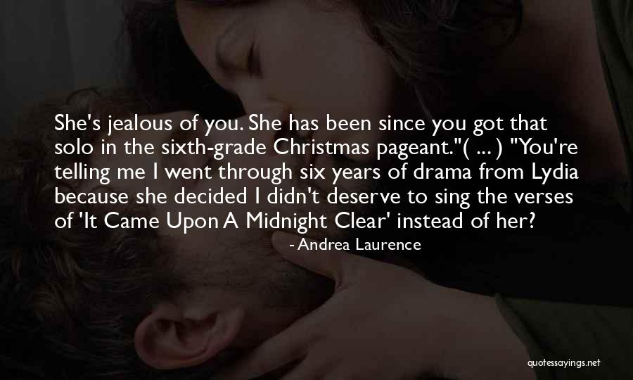 Andrea Laurence Quotes 1731896