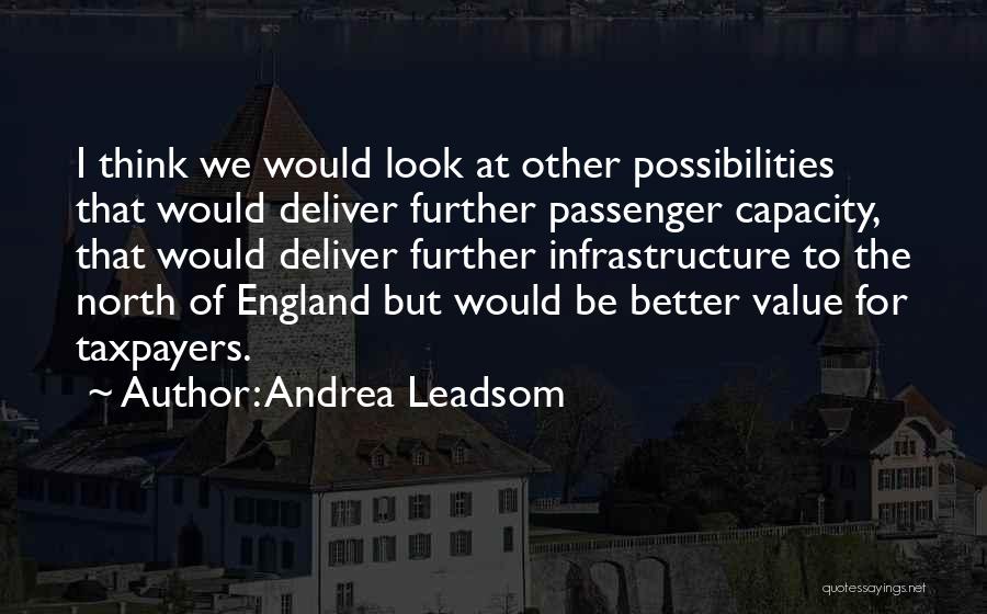 Andrea Leadsom Quotes 2256604