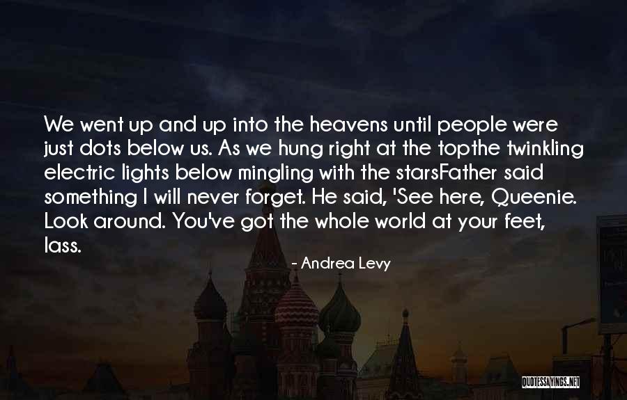 Andrea Levy Quotes 1270696