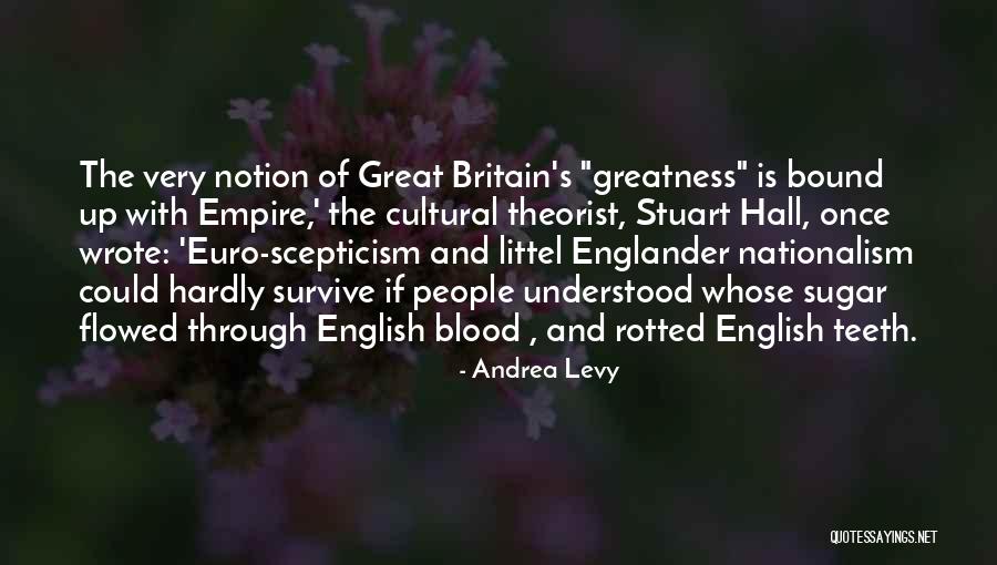 Andrea Levy Quotes 1939886