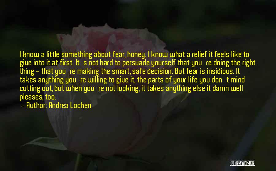 Andrea Lochen Quotes 735017