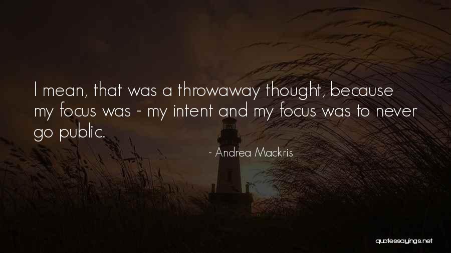 Andrea Mackris Quotes 1124010 Andrea Mackris Quotes 1124010