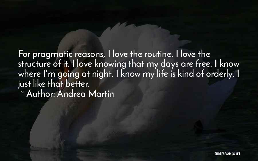 Andrea Martin Quotes 552495