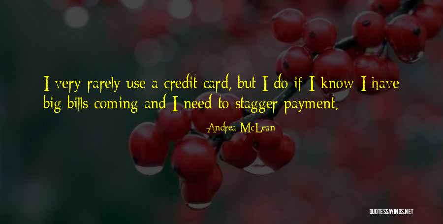 Andrea McLean Quotes 132316 Andrea McLean Quotes 132316