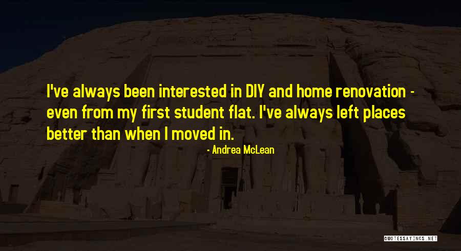 Andrea McLean Quotes 2167676 Andrea McLean Quotes 2167676