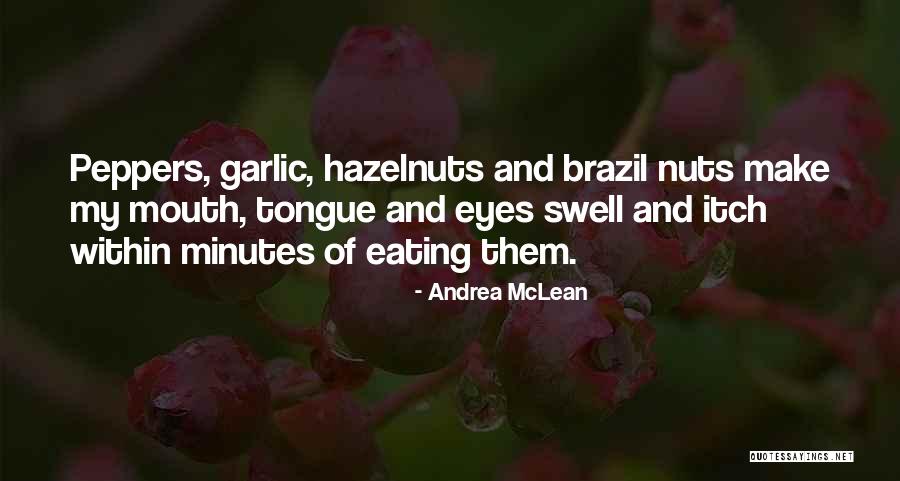 Andrea McLean Quotes 512015 Andrea McLean Quotes 512015