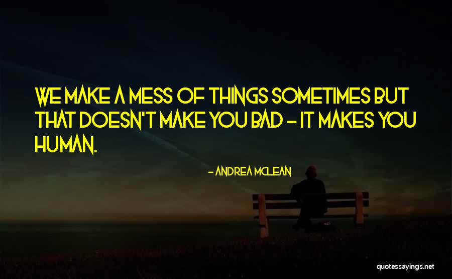 Andrea McLean Quotes 941324 Andrea McLean Quotes 941324