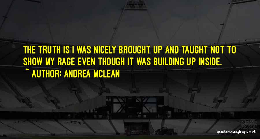 Andrea McLean Quotes 952522