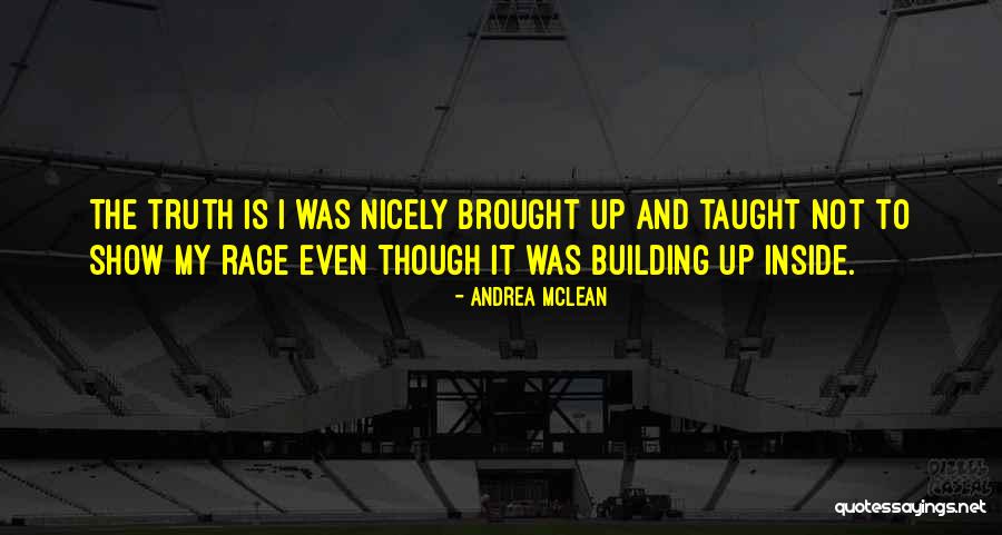 Andrea McLean Quotes 952522 Andrea McLean Quotes 952522
