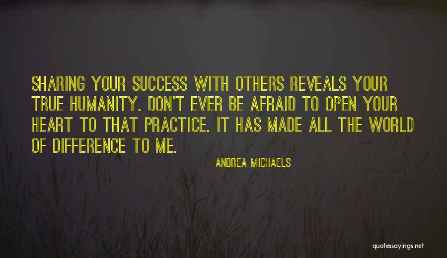 Andrea Michaels Quotes 1611135