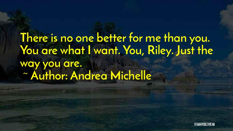 Andrea Michelle Quotes 1081068