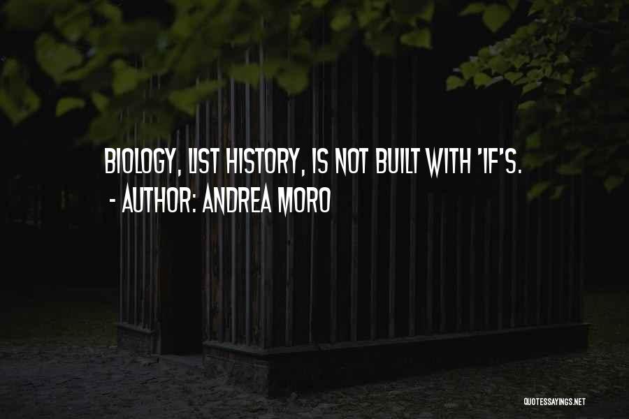 Andrea Moro Quotes 1933744