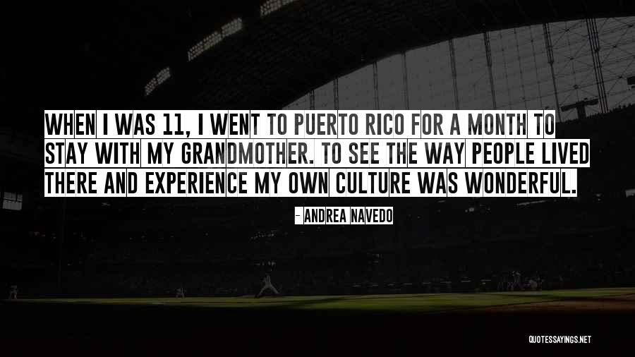 Andrea Navedo Quotes 1069028 Andrea Navedo Quotes 1069028