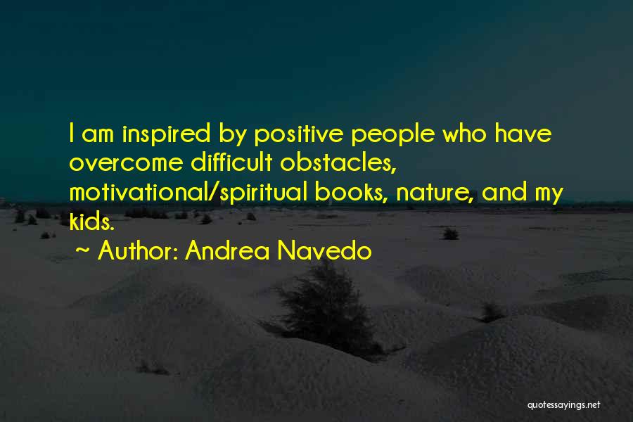 Andrea Navedo Quotes 235919