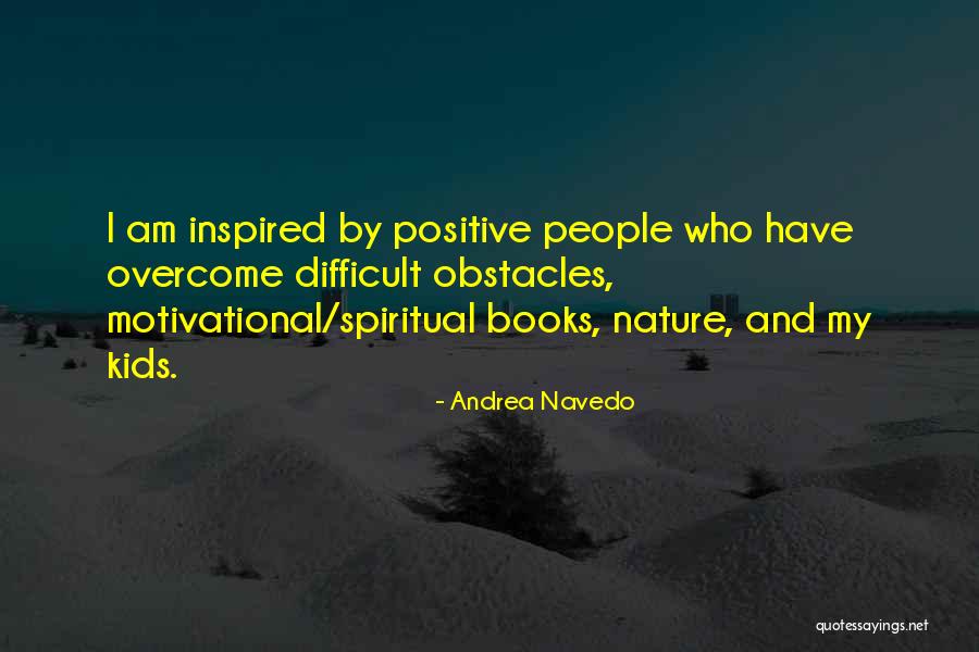 Andrea Navedo Quotes 235919 Andrea Navedo Quotes 235919