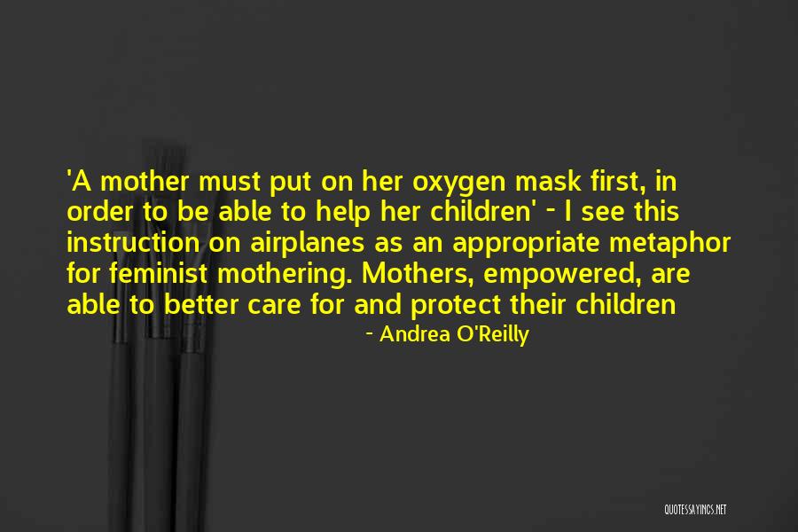 Andrea O'Reilly Quotes 586941 Andrea O'Reilly Quotes 586941