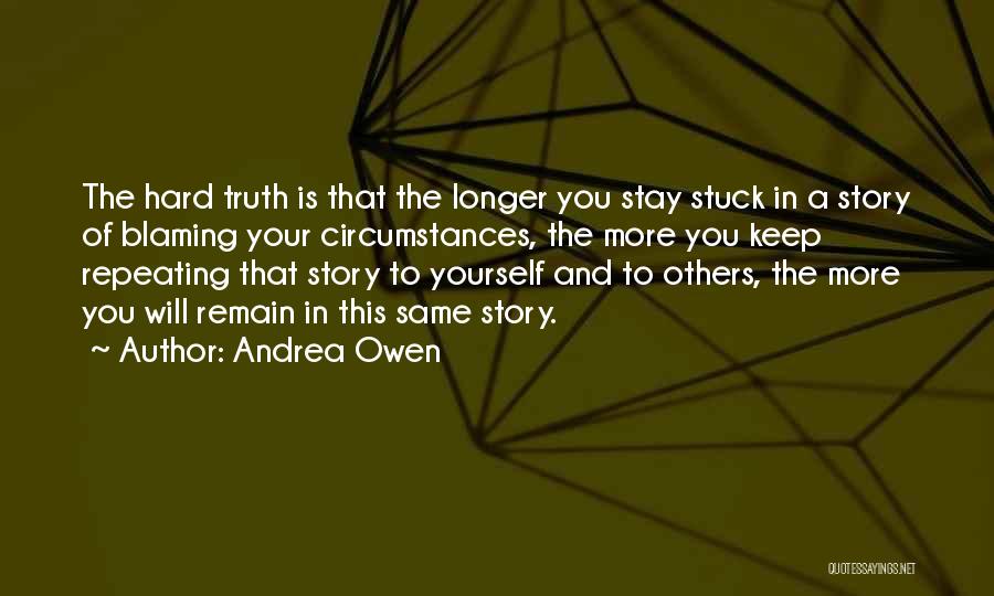 Andrea Owen Quotes 1495233