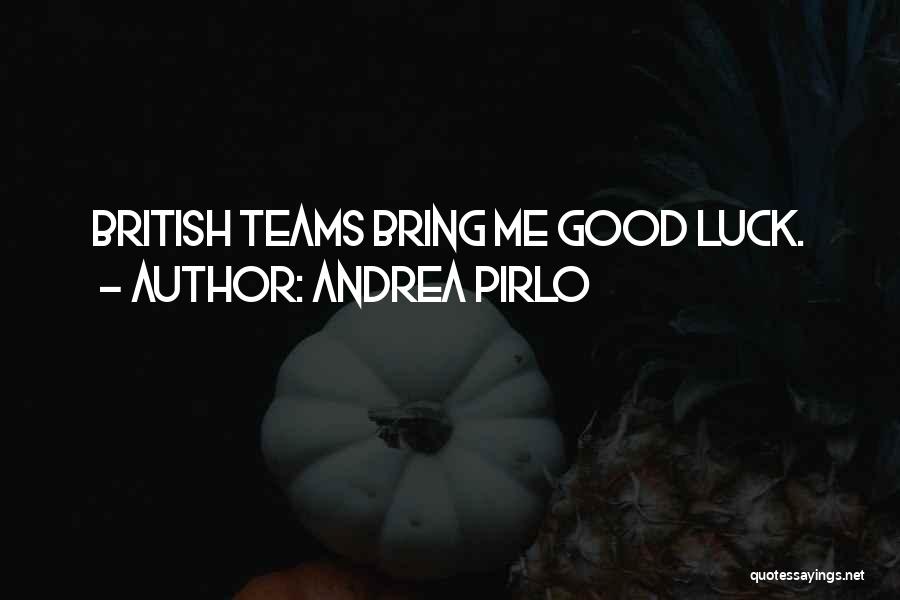 Andrea Pirlo Best Quotes By Andrea Pirlo