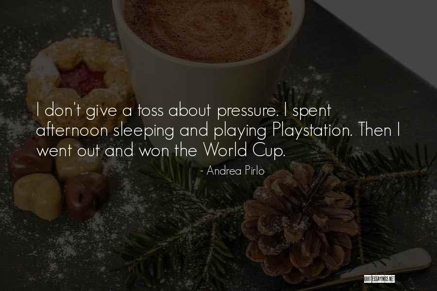 Andrea Pirlo Quotes 1201065