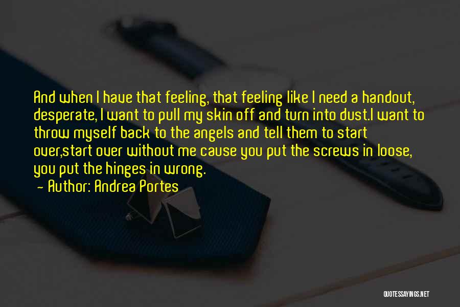 Andrea Portes Quotes 1669432