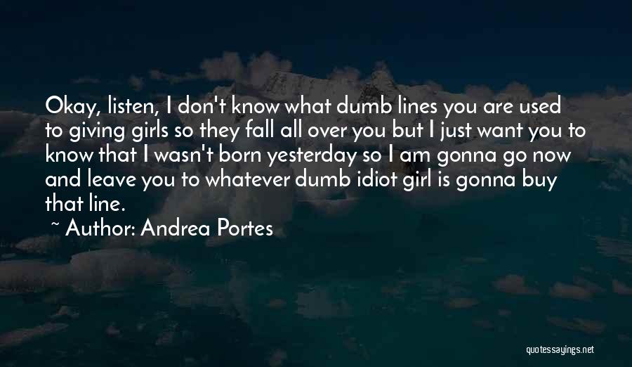 Andrea Portes Quotes 1684857