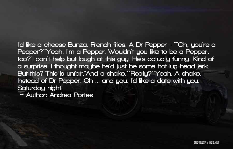 Andrea Portes Quotes 1708741