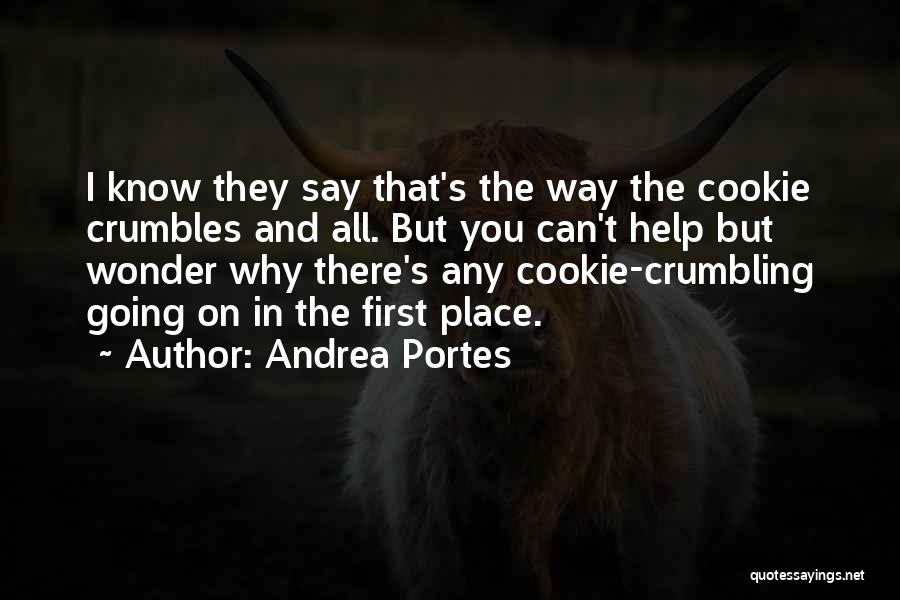 Andrea Portes Quotes 2240159