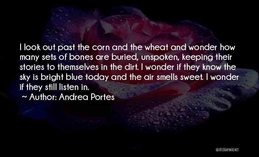 Andrea Portes Quotes 264649