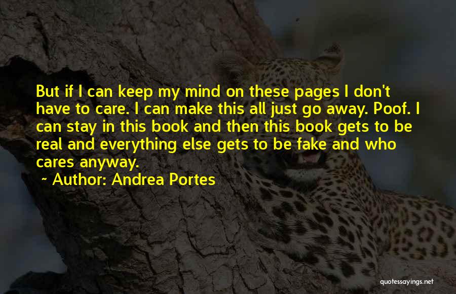 Andrea Portes Quotes 611734